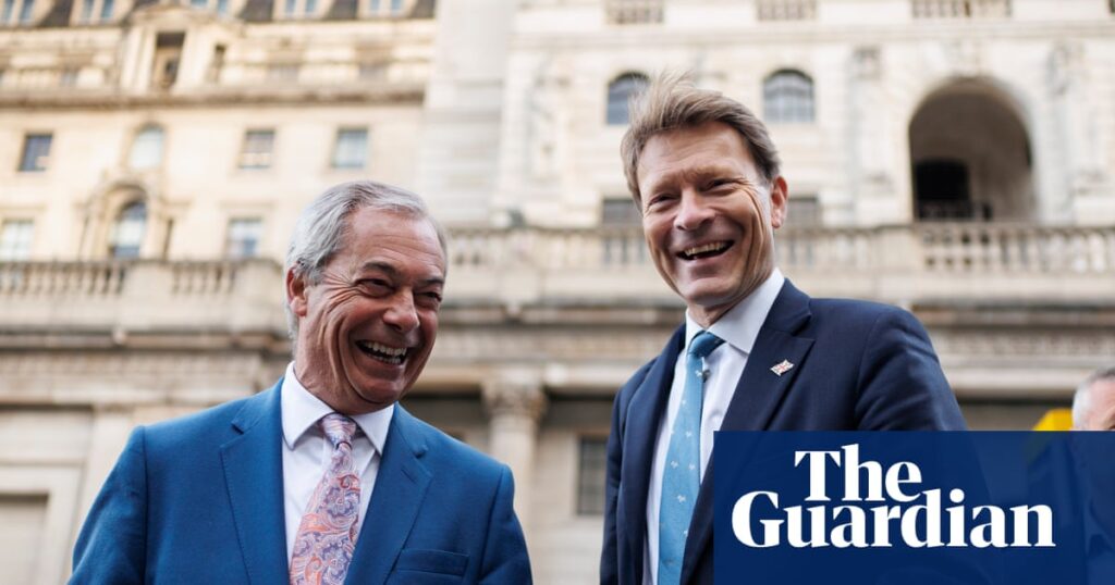 Richard Tice accepted stay at French Riviera home of Tory donor | Reform UK