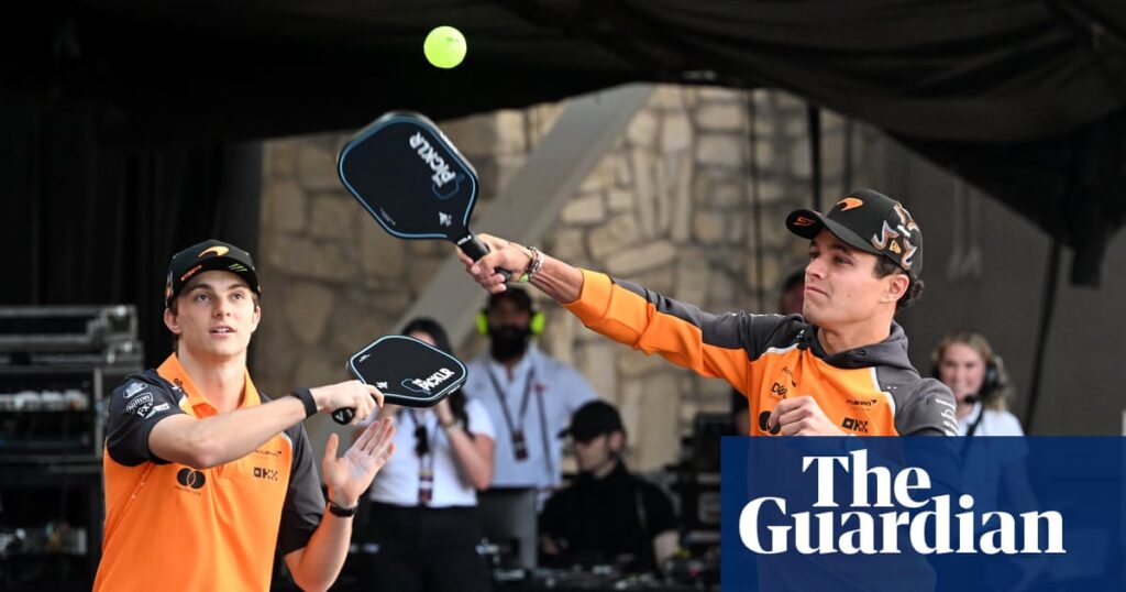 Risk of wheel bashing and strategy sets up complicated US Grand Prix | Formula One