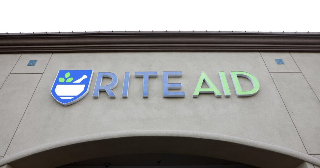 Rite Aid closing all locations after decades in business