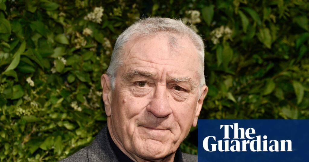 Robert De Niro on Donald Trump: ‘You have to fight. There’s no other way to face a bully’ | Film