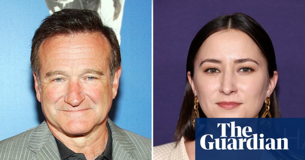Robin Williams’ daughter Zelda hits out at AI-generated videos of her dead father: ‘stop doing this to him’ | Robin Williams