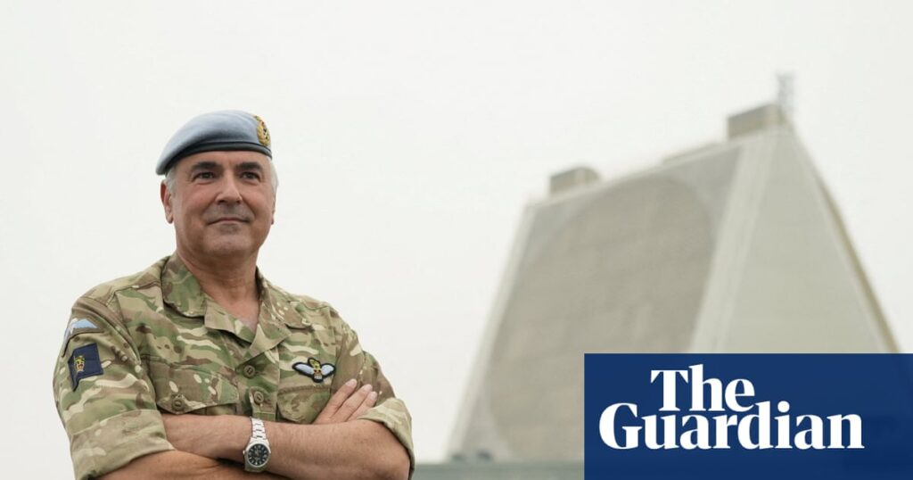 Russia persistently targeting British satellites, UK Space Command chief says | Military