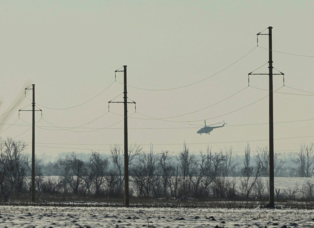 Russian attack hits passenger train in Ukraine’s Sumy, causing casualties | Infrastructure News