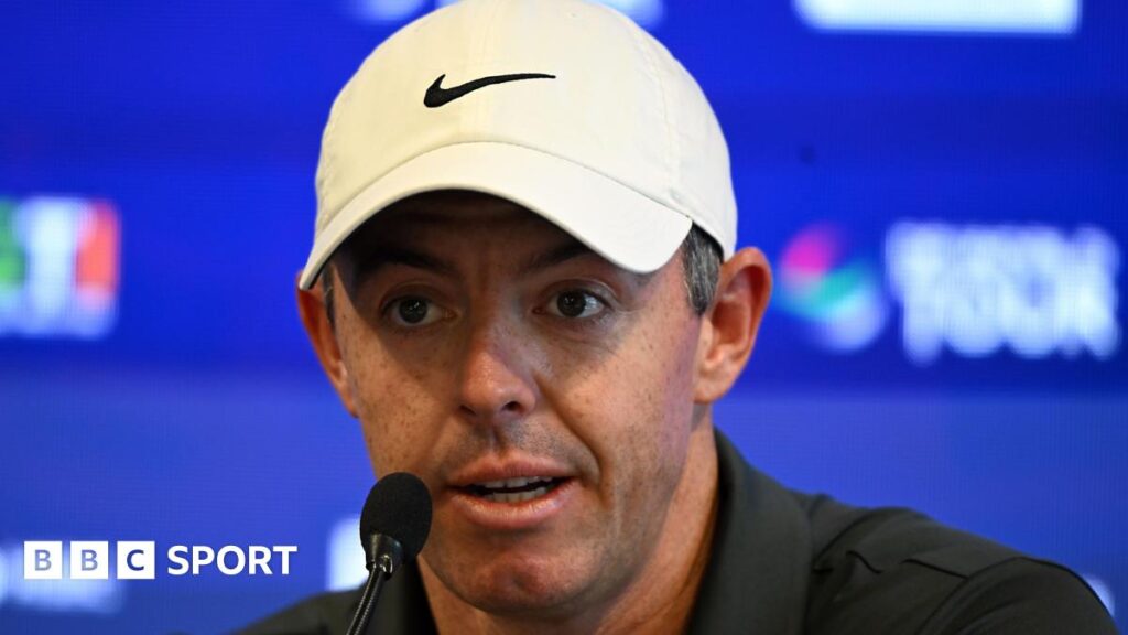 Ryder Cup: Europe's win over US 'remembered for wrong reasons' - McIlroy