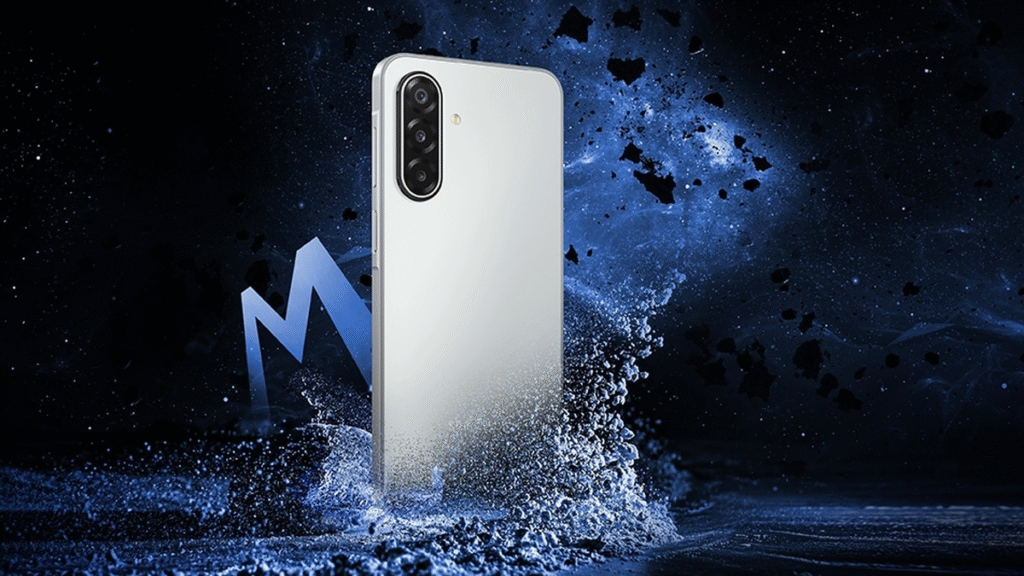 Samsung launches Galaxy M17 5G budget segment phone with 6 OS updates