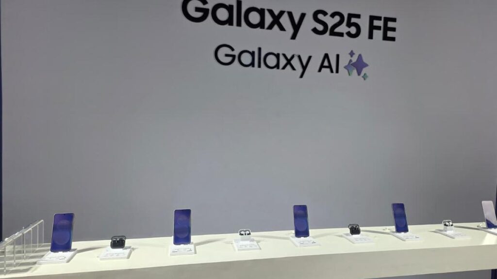 Samsung’s premium phones sales grow 40% while smart TV sales doubled during festive season