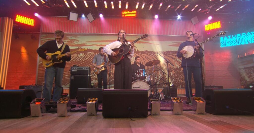 Saturday Sessions: Ken Pomeroy performs "Flannel Cowboy"