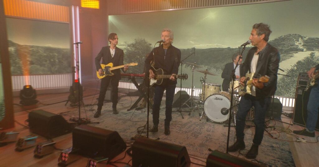 Saturday Sessions: Rodney Crowell performs "The Twenty-One Song Salute"