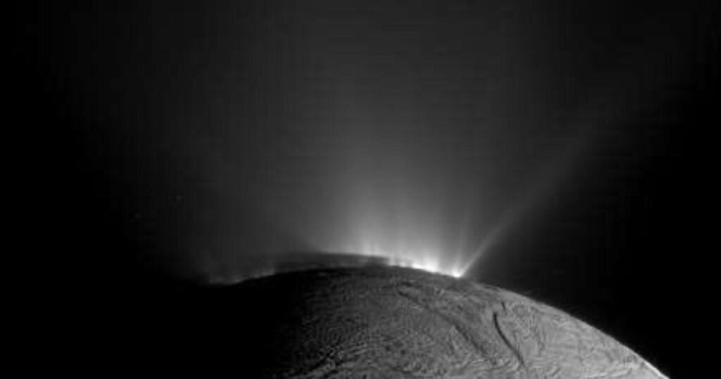 Saturn moon's hidden ocean reveals more evidence of favorable conditions for life, study finds: "Simply phenomenal"