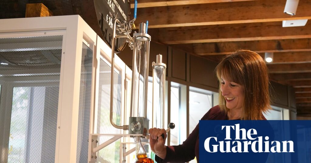 Scottish hospitality coalition urges chancellor to protect whisky industry | Whisky