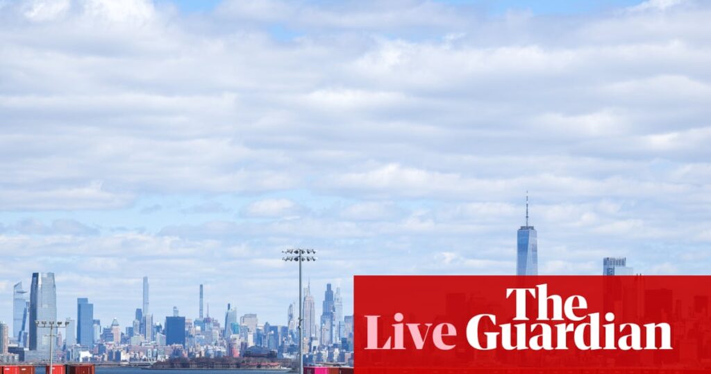 Senate passes bill to nullify Trump’s sweeping global tariffs on more than 100 nations – US politics live | Trump administration