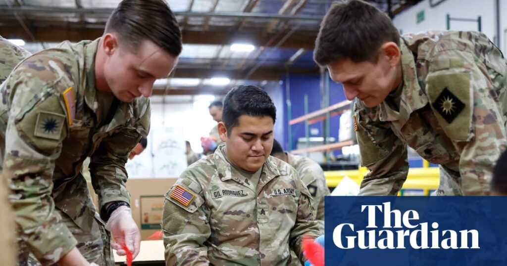 Share how the ongoing US government shutdown could affect your access to food or health insurance | US politics