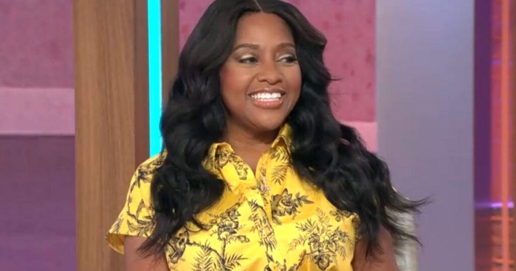 Sherri Shepherd on friendship and "The Sunshine Queens"