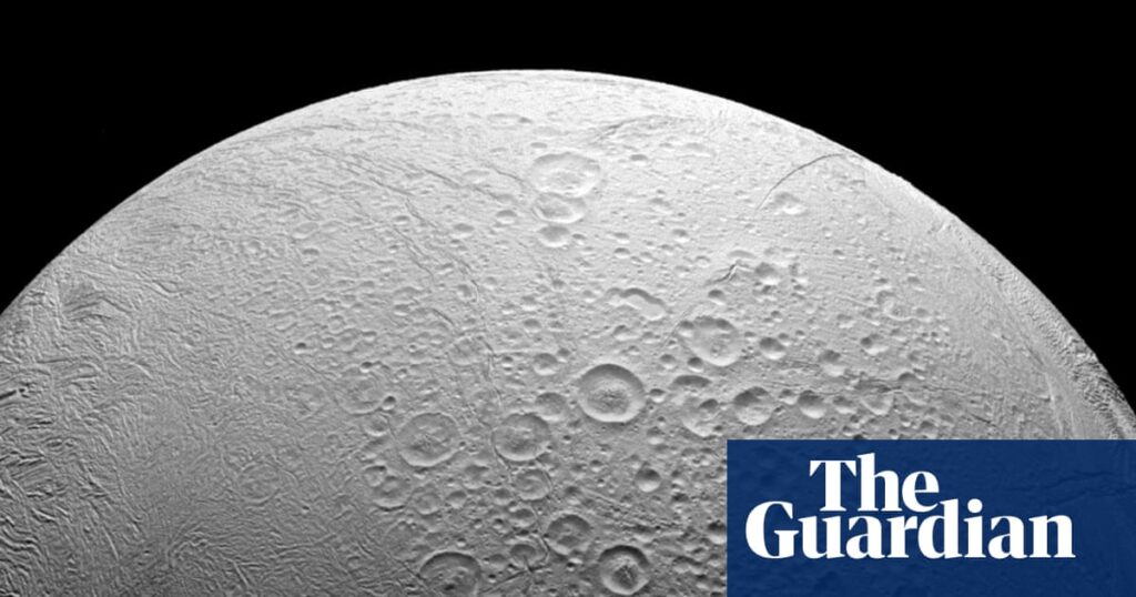 Signs of life? Why Saturn moon offers hope of finding ET in Earth’s back yard | Saturn
