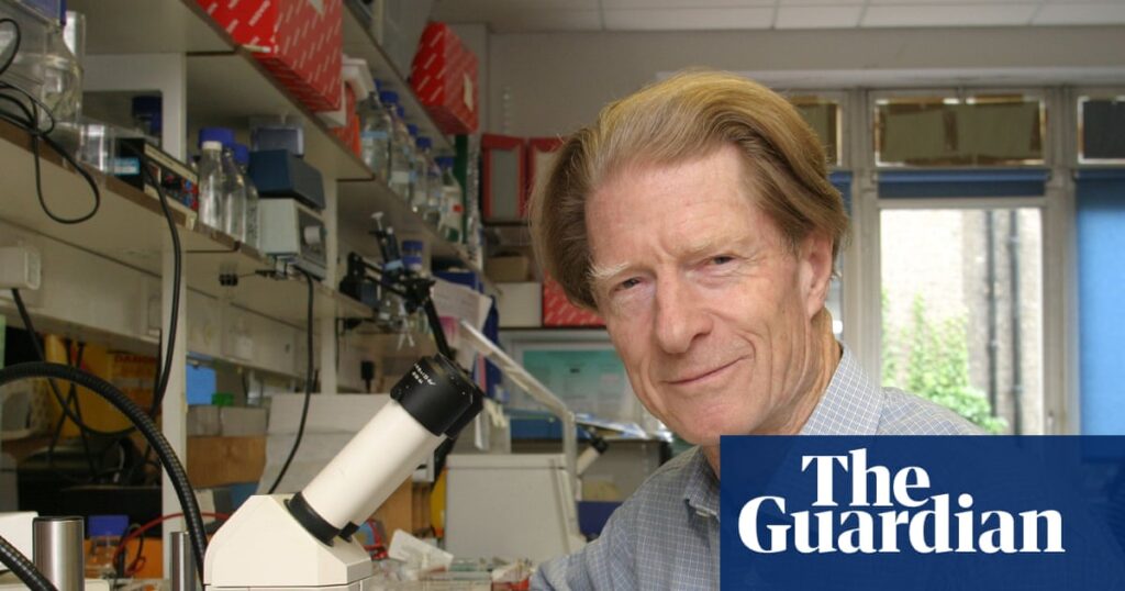 Sir John Gurdon obituary | Biology