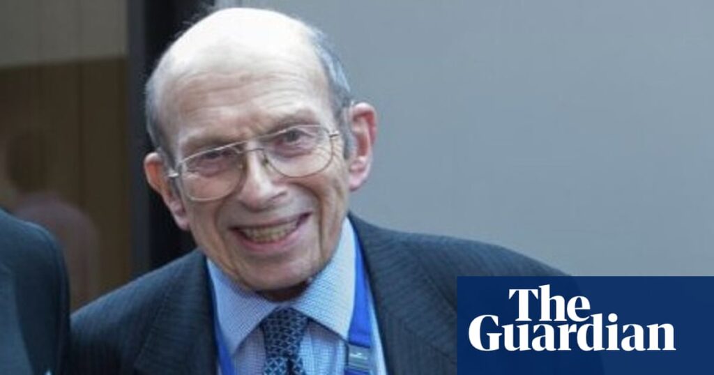Sir Peter Hirsch obituary | Materials science