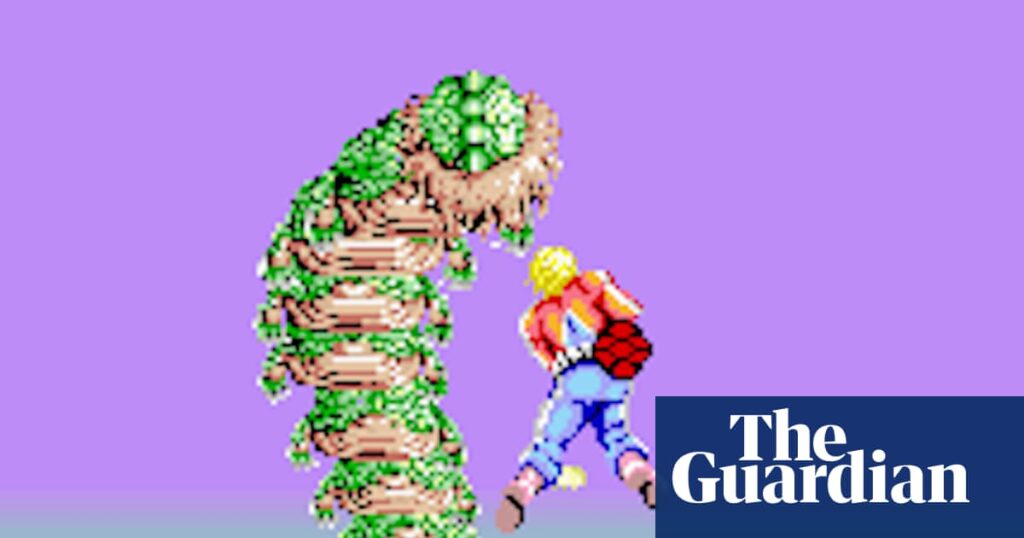 Space Harrier at 40: how Sega’s surreal classic brought total immersion to arcades in the 80s | Games