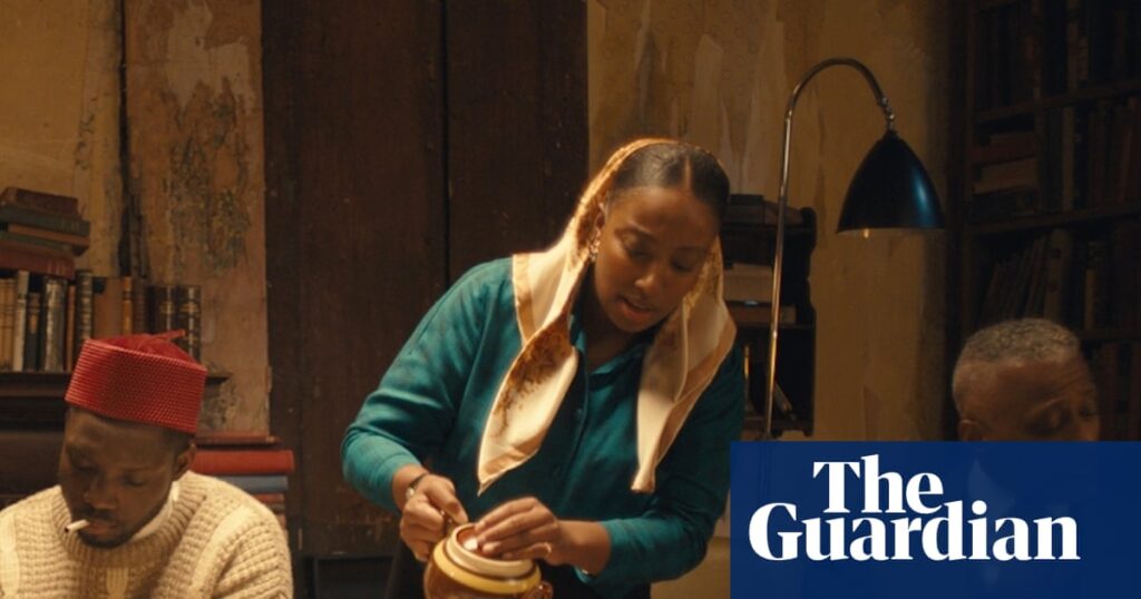 Spill the tea! Jarman award nominees on tour – in pictures