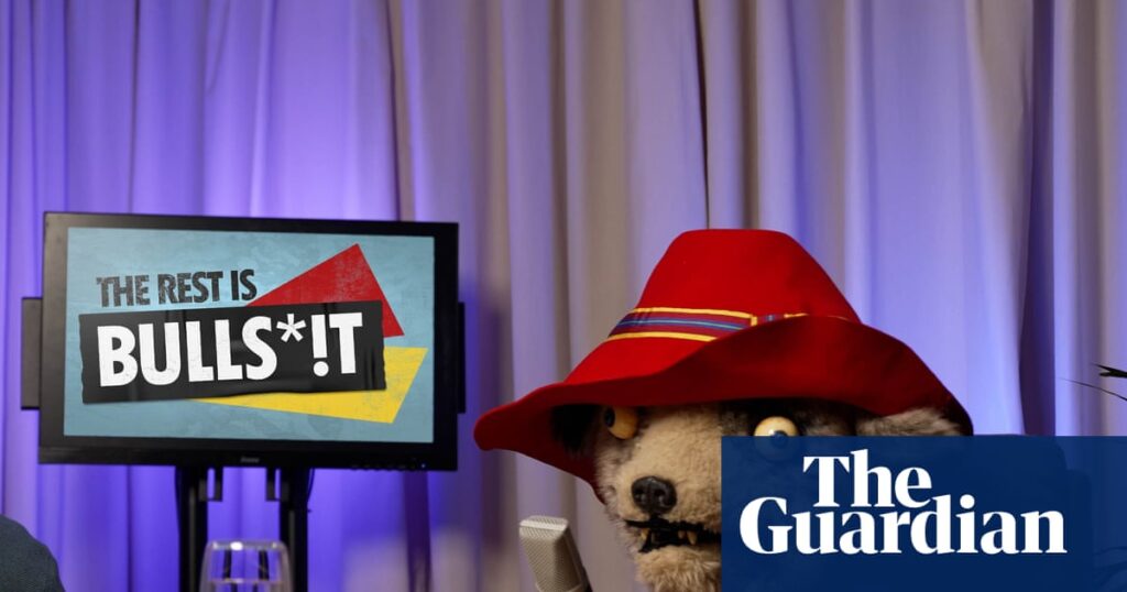 Spitting Image comics decry lawsuit over depiction of Paddington Bear | Comedy