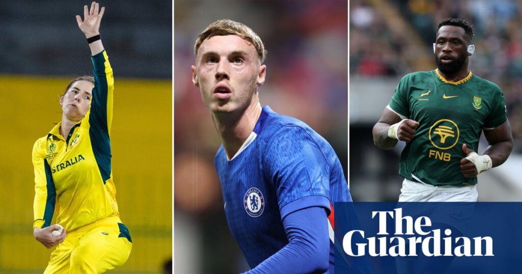 Sports quiz of the week: Cole Palmer, Women’s Cricket World Cup and Cape Verde