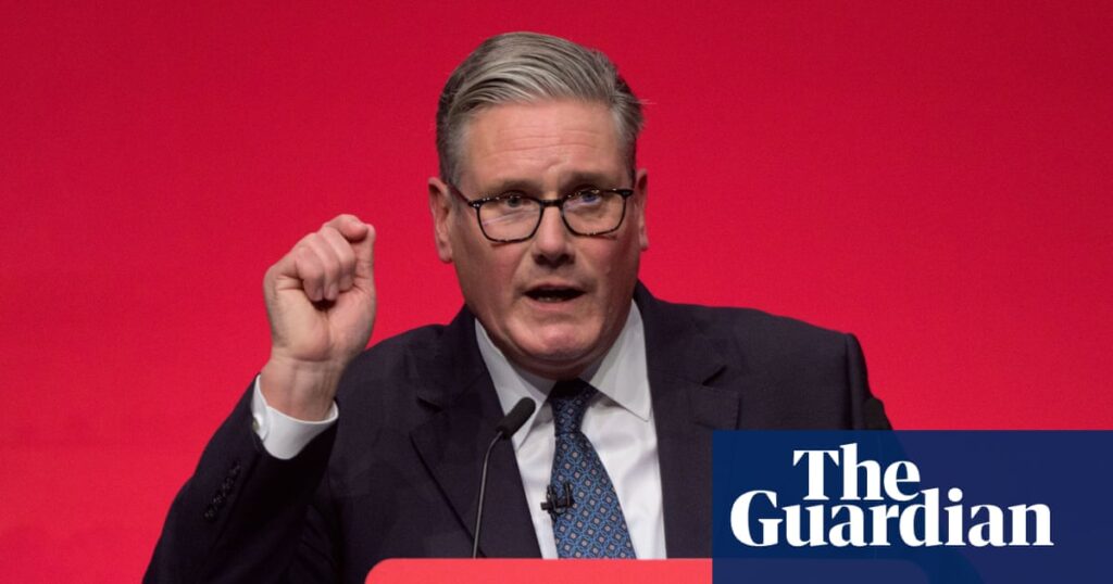 Starmer takes aim at Farage – podcast | Labour conference