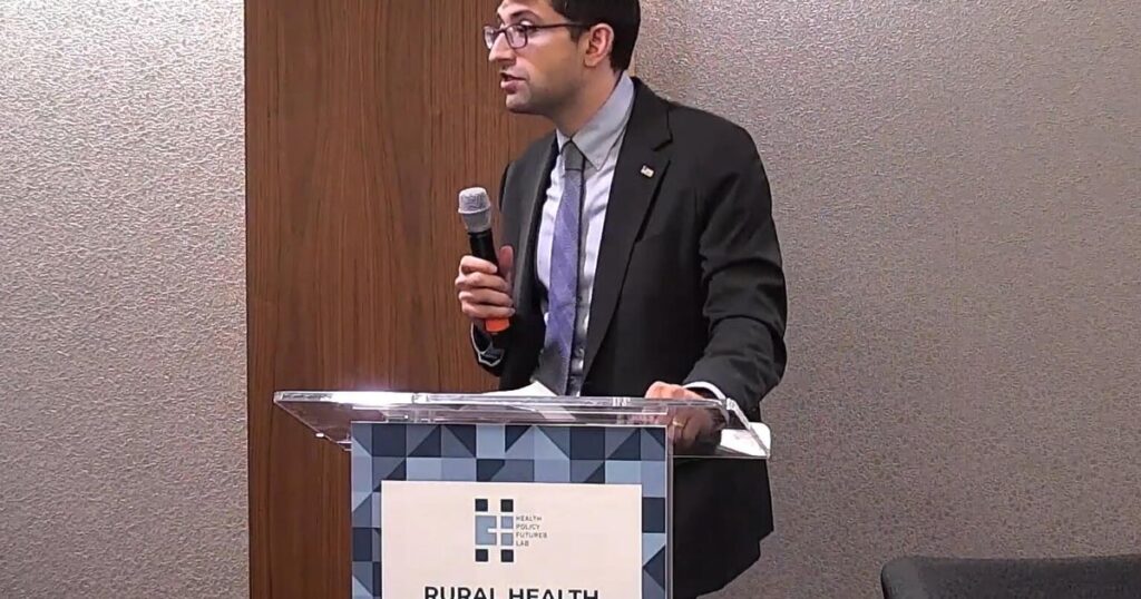 States jostle over $50 billion rural health fund as Trump's Medicaid cuts trigger scramble