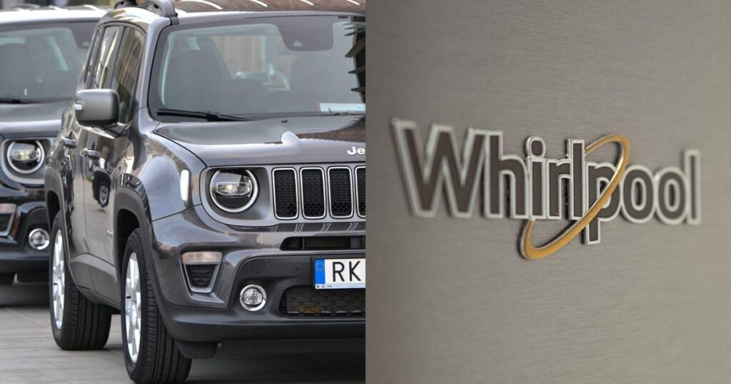 Stellantis, Whirlpool boosting American manufacturing