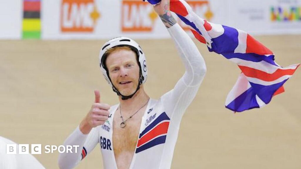 Stephen Bate ends career with world gold amid more British success in Rio