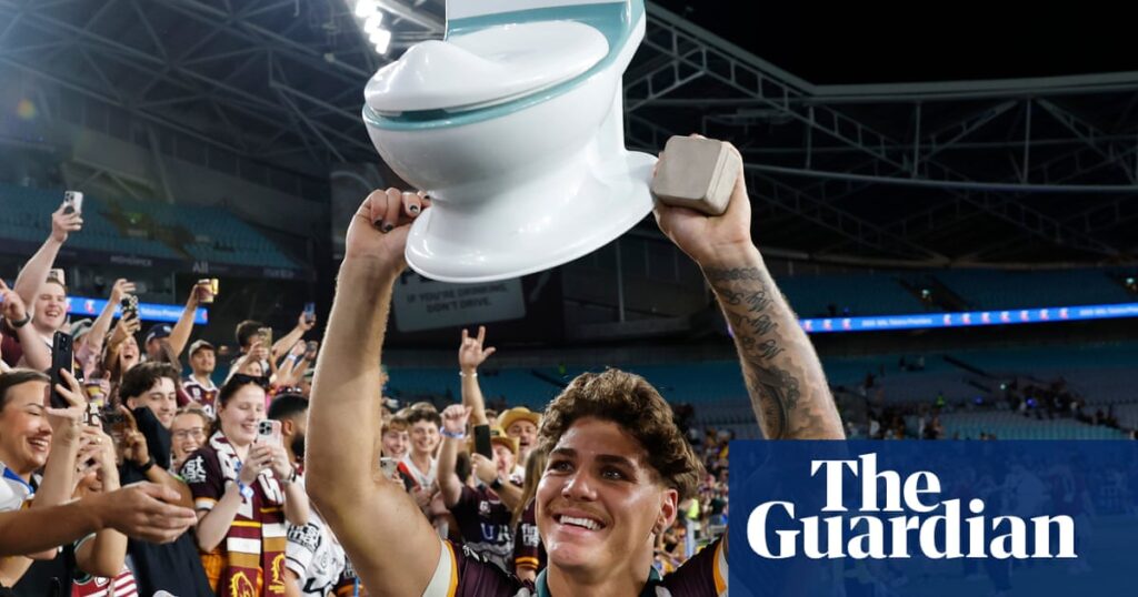 Swaggering Reece Walsh reaches NRL summit with ascendant grand final display | NRL