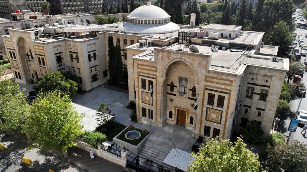 Syrian electors cast ballots in indirect vote for first post-Assad parliament