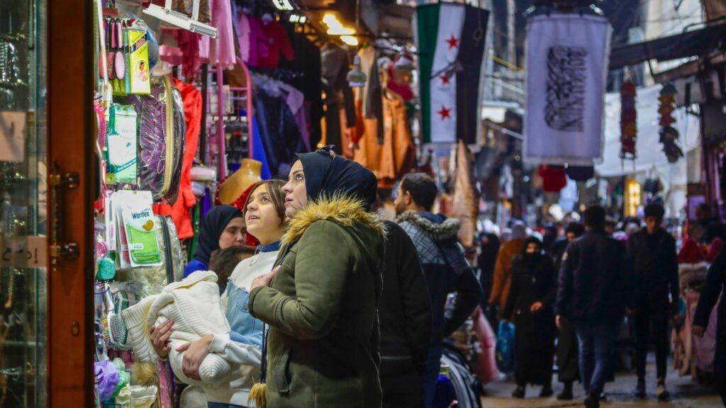 Syrian electors vote in indirect polls for first post-Assad parliament | Elections News