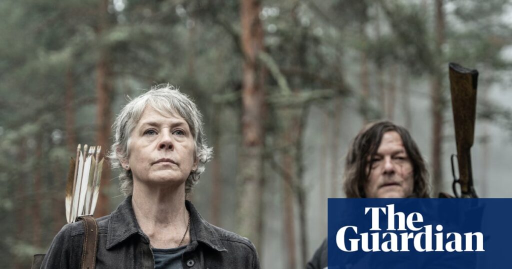 TV tonight: Norman Reedus is back battling the zombie apocalypse | Television
