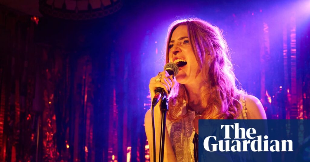 TV tonight: Sally Wainwright’s furious drama about a menopausal punk band | Television & radio