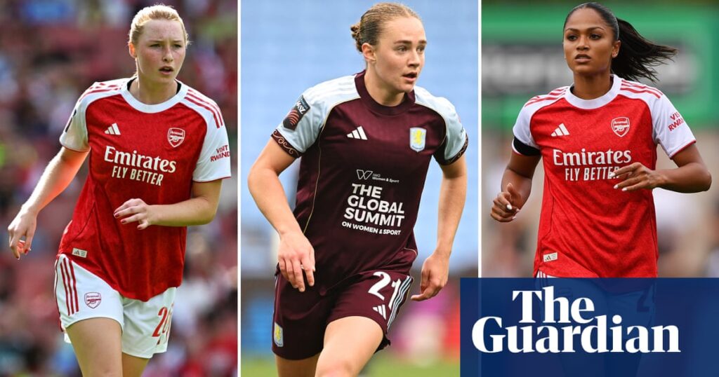 Taylor Hinds leads trio of new England call-ups as Wiegman hails Bright | England women's football team