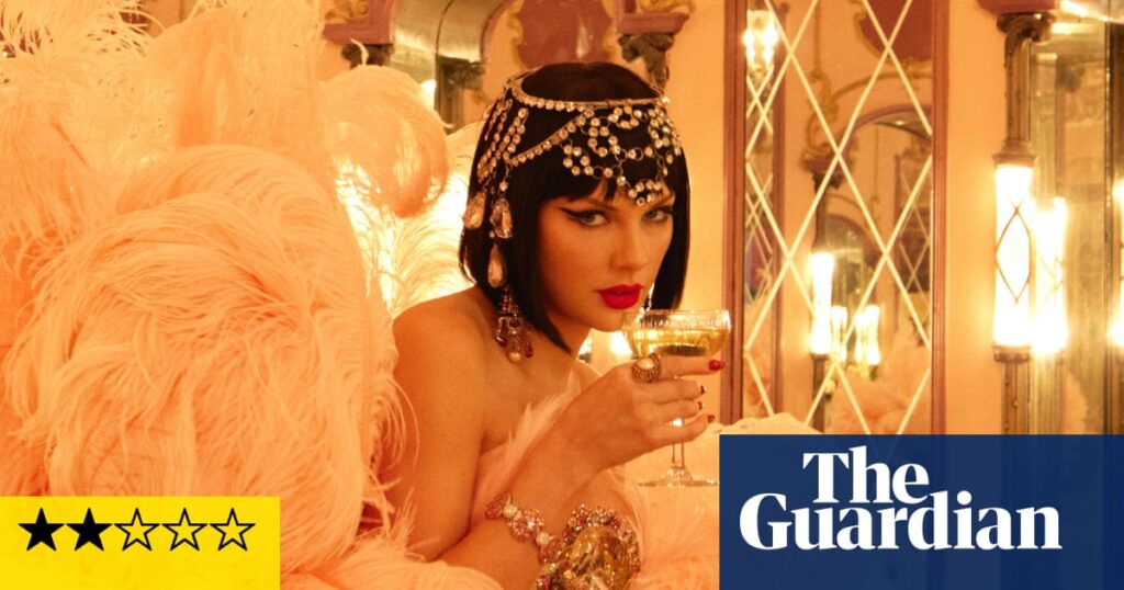 Taylor Swift: The Life of a Showgirl review – dull razzle-dazzle from a star who seems frazzled | Taylor Swift