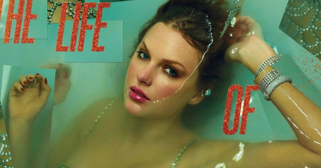 Taylor Swift releases "The Life of a Showgirl" to much fanfare