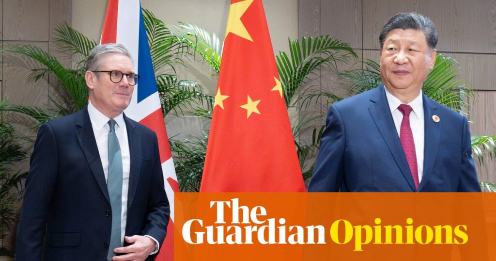 The Guardian view on the China spy trial: an opportunity for Labour to prove it understands the threat from Beijing | Editorial