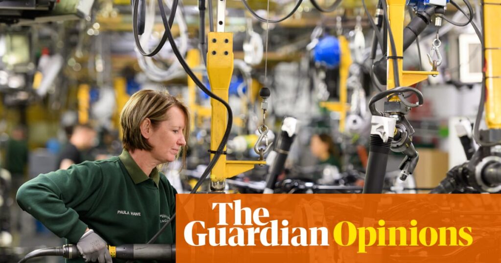 The Guardian view on the Jaguar Land Rover cyber-attack: ministers must pay more attention to this growing risk | Editorial