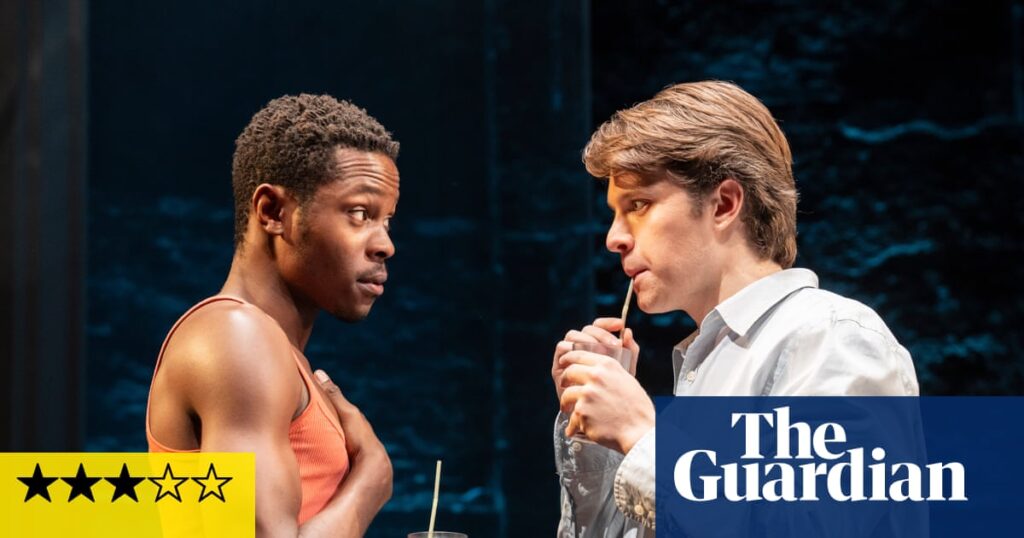 The Line of Beauty review – Hollinghurst’s Gatsby-esque social satire is a class act | Stage