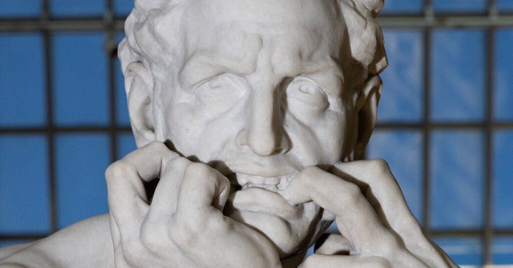 The Met’s 20 Scariest Artworks: Can You Find Them?