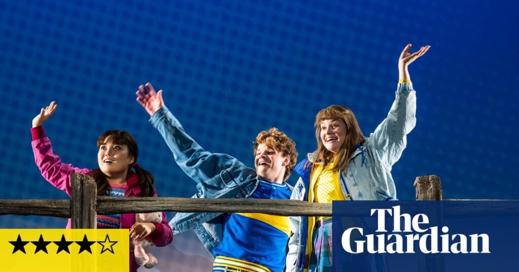 The Railway Children review – Turnage reimagines classic story in a lively family opera | Opera