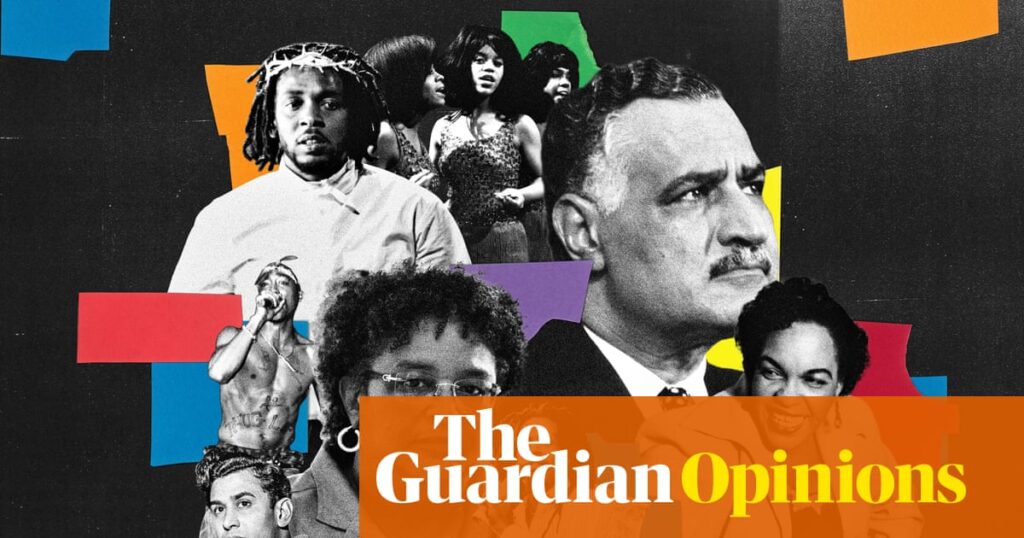 The Supremes, Marcus Garvey, Tupac Shakur: the cultural figures who inspired our Black History Month panel | Lenny Henry, Zeinab Badawi, YolanDa Brown and others