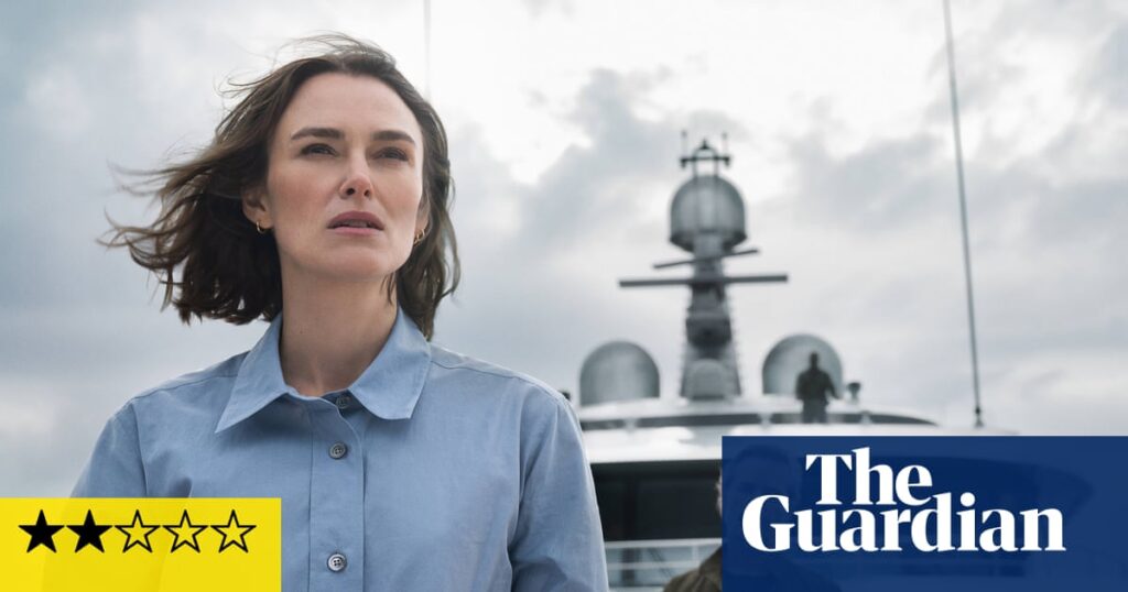 The Woman in Cabin 10 review – silliness of Keira Knightley megayacht thriller tips it overboard | Film