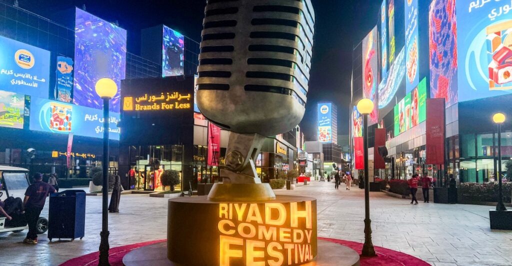 The backlash against Saudi Arabia’s Riyadh Comedy Festival, briefly explained