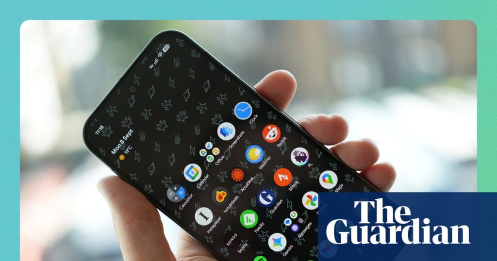 The best Android phones in 2025: flagship smartphones compared and ranked | Android