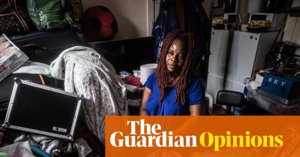 The crimewave sweeping Britain? Illegal houses in multiple occupation | Aditya Chakrabortty