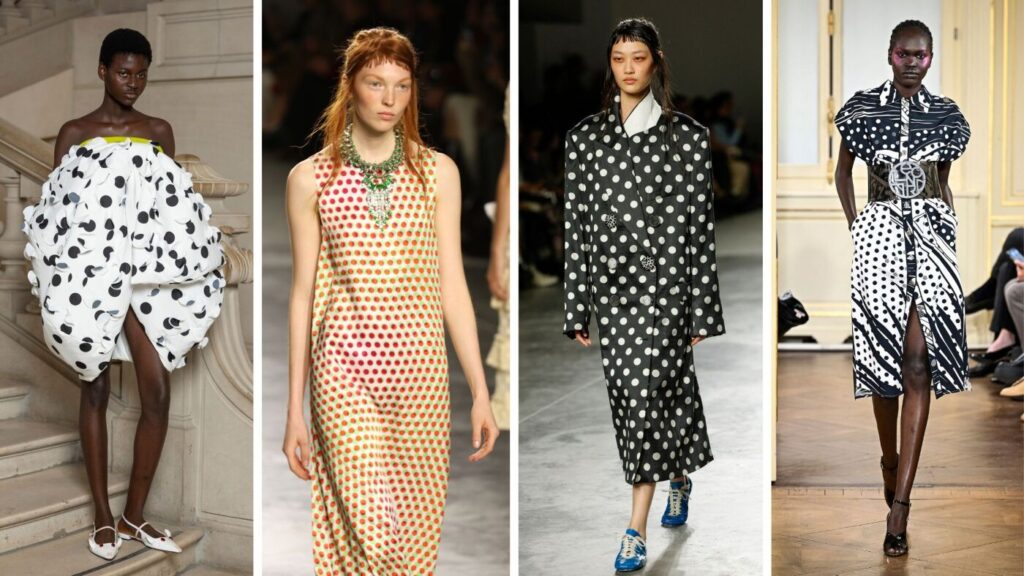 The fashion industry is asking AI to predict new trends : NPR