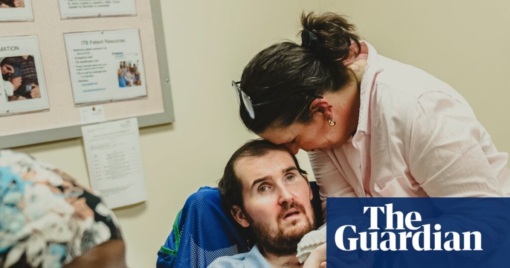 The hidden victims of the opioid crisis: the ones who lived | Drugs