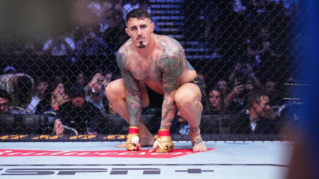 The most dominant UFC heavyweight ever hasn't even fought for the title yet