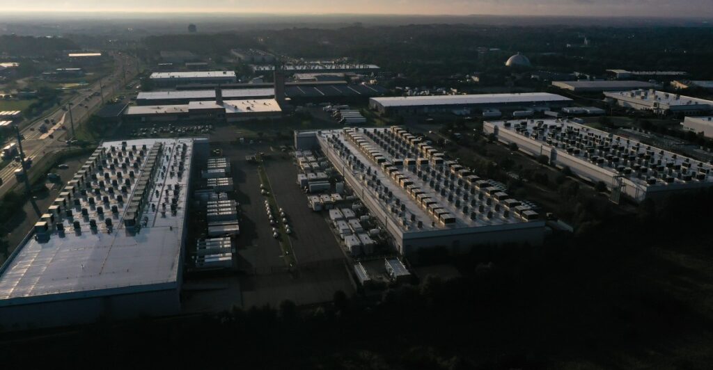 The ratepayer backlash to data center expansion is here